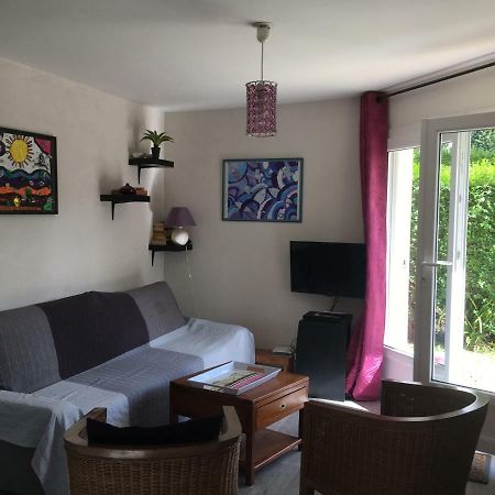 Appartement Proche Mer Avec Jardin Ensoleille 울가트 외부 사진