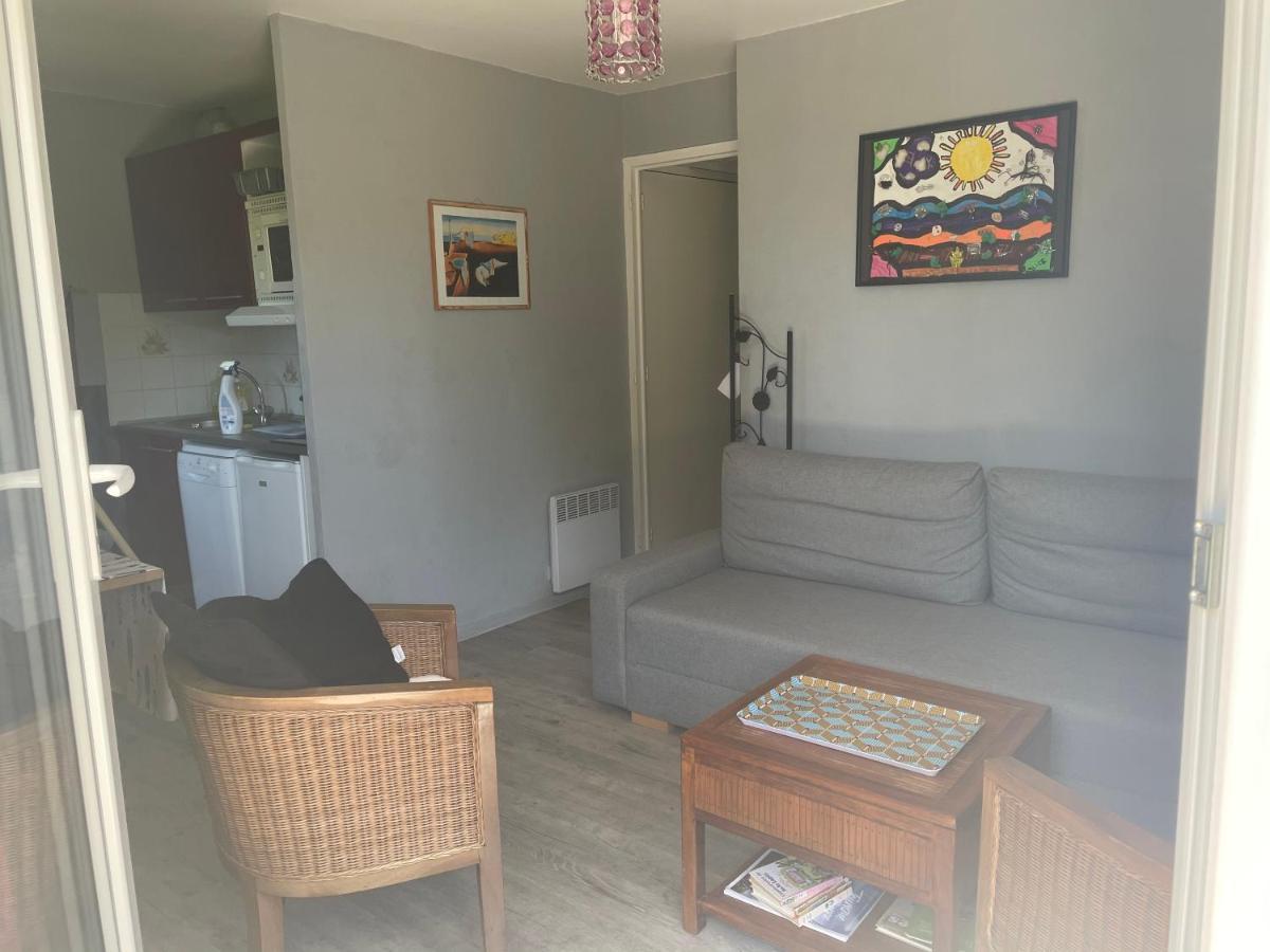 Appartement Proche Mer Avec Jardin Ensoleille 울가트 외부 사진