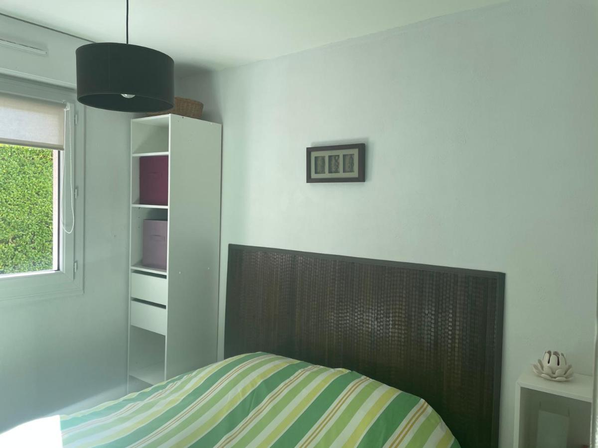 Appartement Proche Mer Avec Jardin Ensoleille 울가트 외부 사진