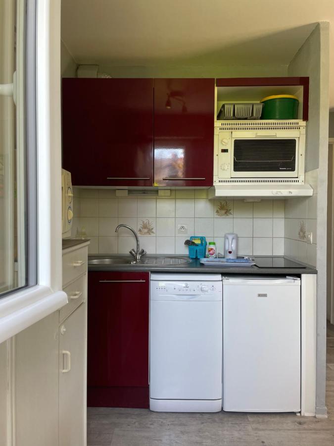 Appartement Proche Mer Avec Jardin Ensoleille 울가트 외부 사진