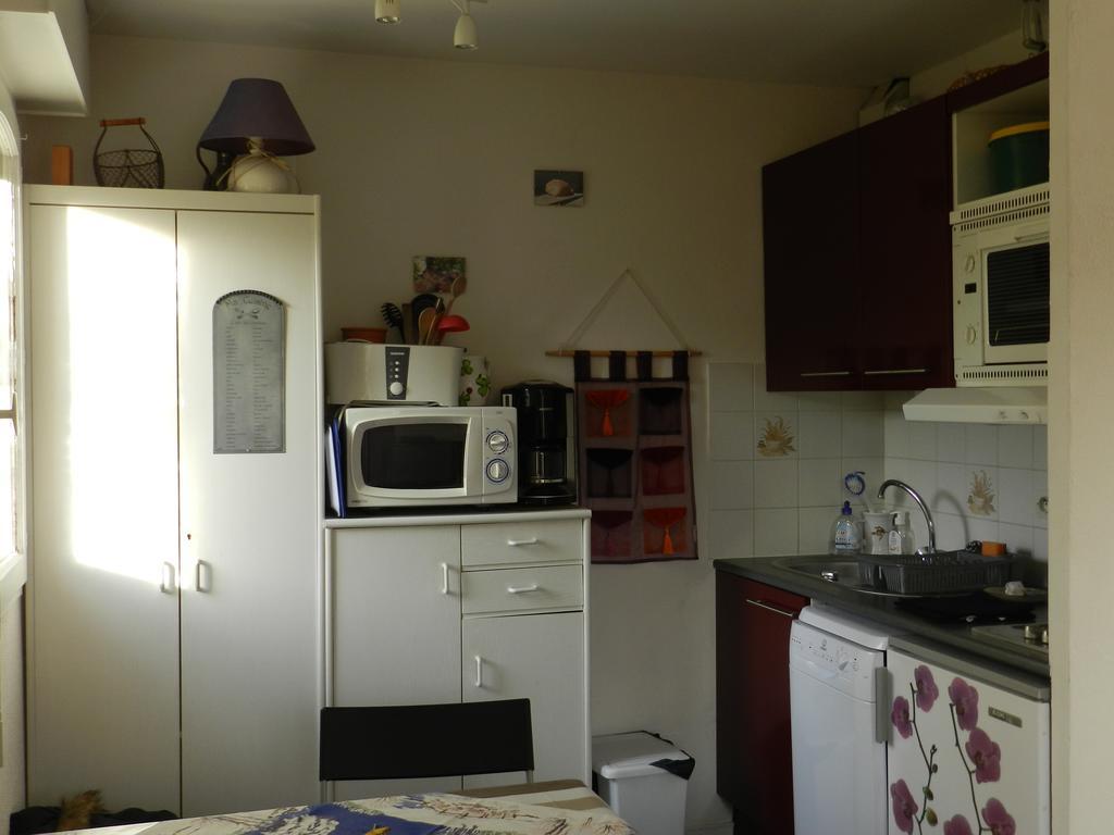 Appartement Proche Mer Avec Jardin Ensoleille 울가트 외부 사진