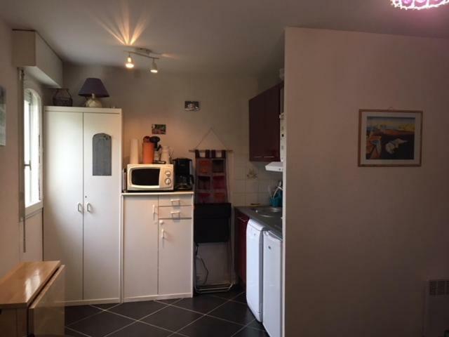 Appartement Proche Mer Avec Jardin Ensoleille 울가트 외부 사진
