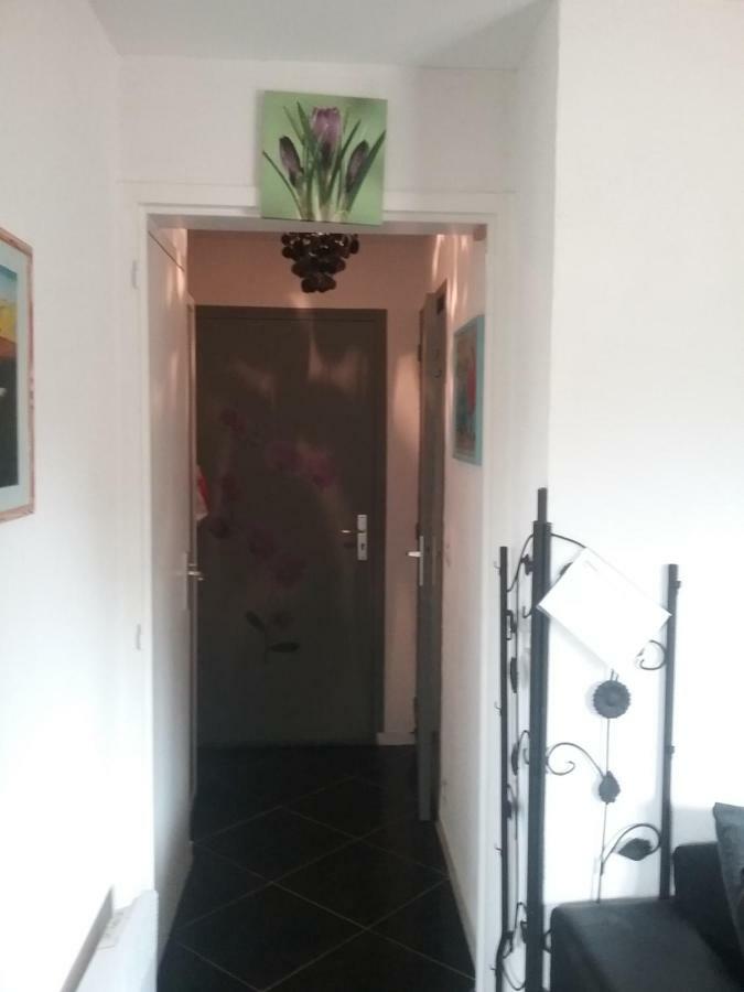 Appartement Proche Mer Avec Jardin Ensoleille 울가트 외부 사진