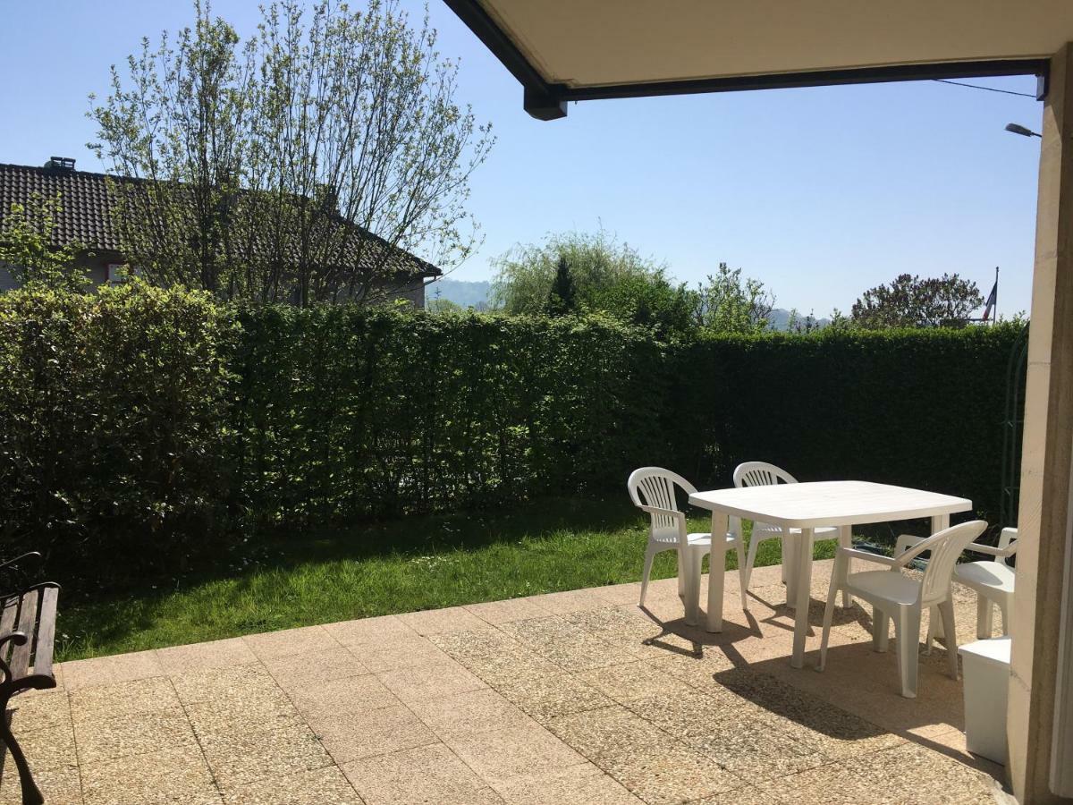 Appartement Proche Mer Avec Jardin Ensoleille 울가트 외부 사진