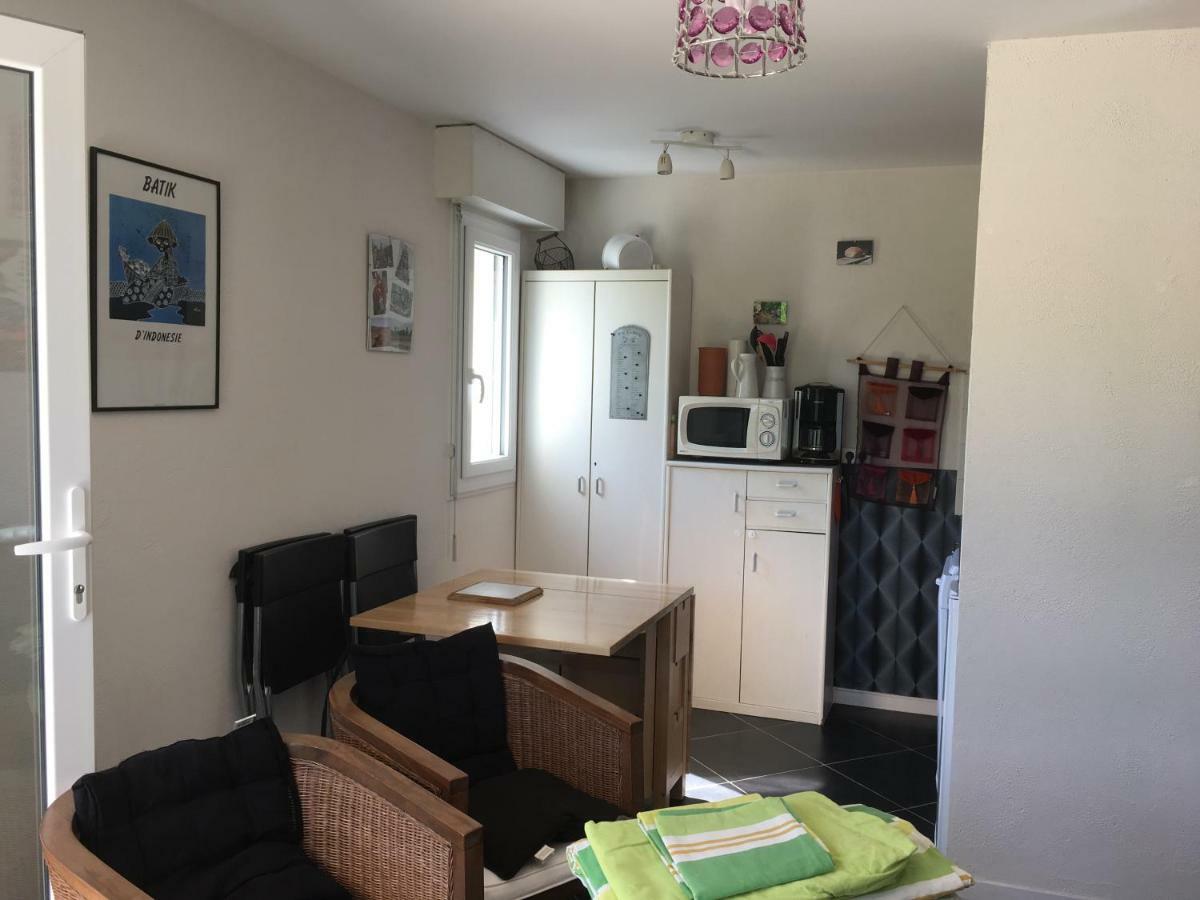 Appartement Proche Mer Avec Jardin Ensoleille 울가트 외부 사진